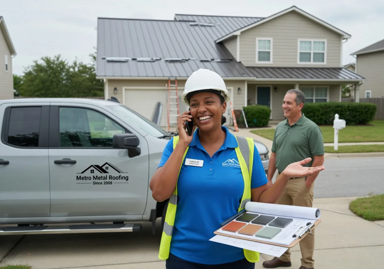 Metal Roofing Installation Boca Grande, FL FAQs