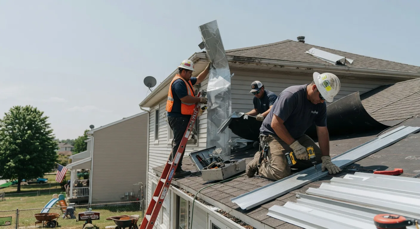 Metal Roofing Installation in Boca Grande, FL near me